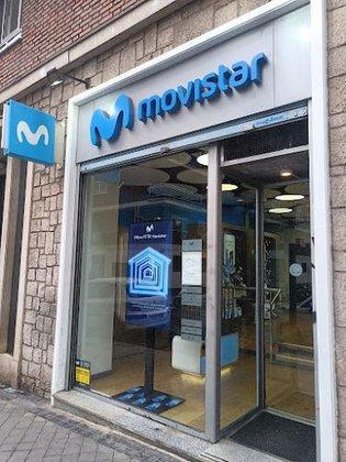 Tienda Movistar