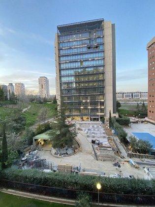 Merlin Properties - Edificio Arturo Soria 343