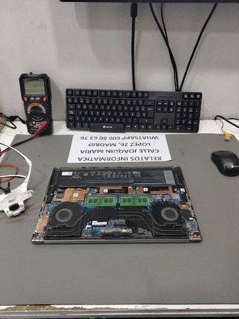 DellTech Alienware Servicio Técnico de Ordenadores Dell