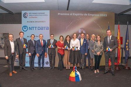 Franco-Spanish Chamber of Commerce and Industry