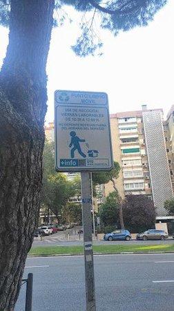 Punto Limpio Móvil