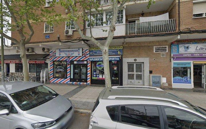Super Laundry Móstoles