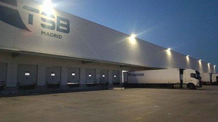 TSB Transporte y Logística