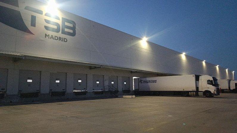 TSB Transporte y Logística