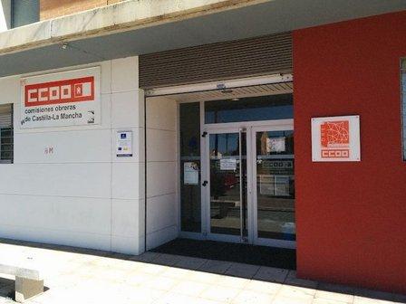 CCOO Comisiones Obreras