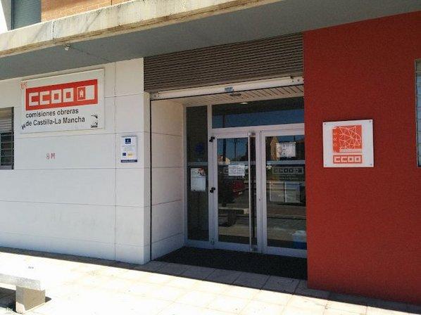 CCOO Comisiones Obreras