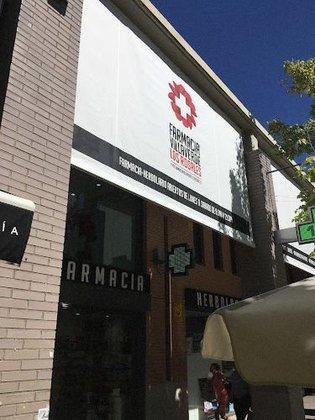 Farmacia Villaverde Los Rosales