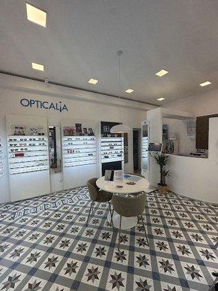Opticalia Andrés Mellado