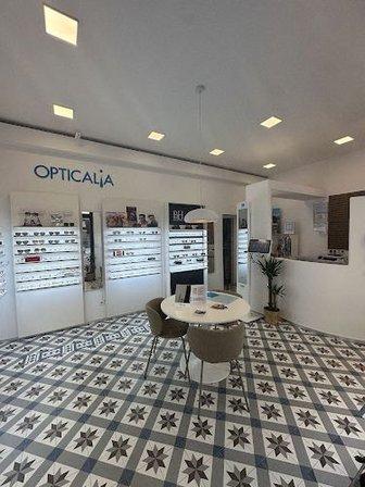 Opticalia Andrés Mellado