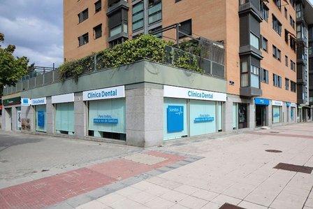 Milenium Sanitas Dental Clinic Sanchinarro