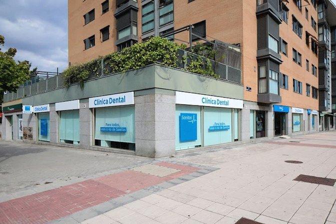 Milenium Sanitas Dental Clinic Sanchinarro