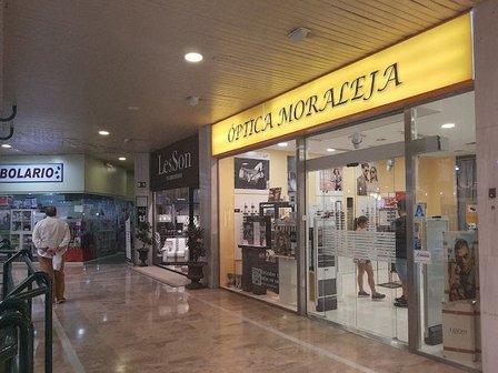 Óptica Moraleja