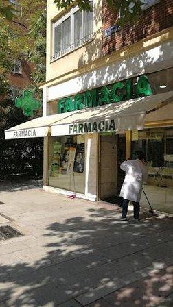 Farmacia Cea Bermúdez 60 C.B.