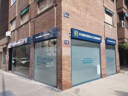 Clínica Dental Ferreiroa & Ramos | Dentista Barrio del Pilar, Madrid
