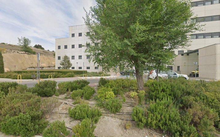 Urgencias Hospital Universitario del Sureste