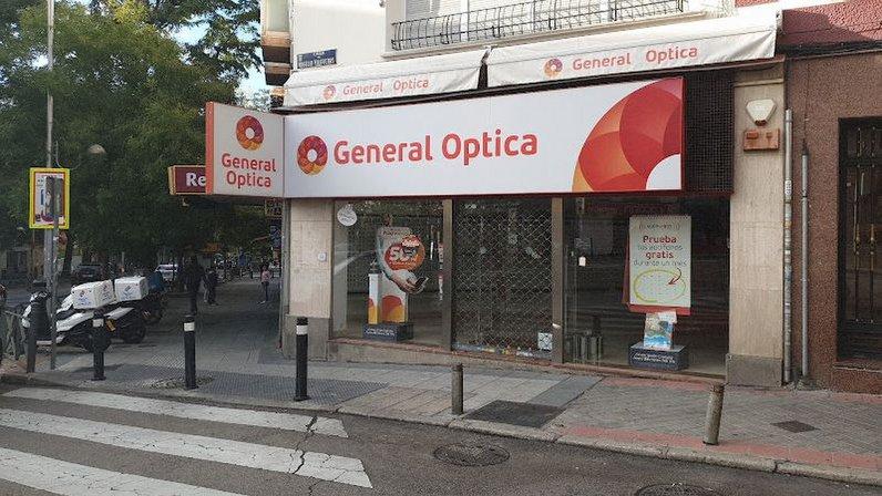 General Óptica
