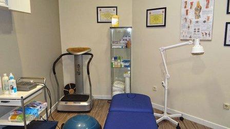 Clínica Talus de Fisioterapia, Podología y Pilates