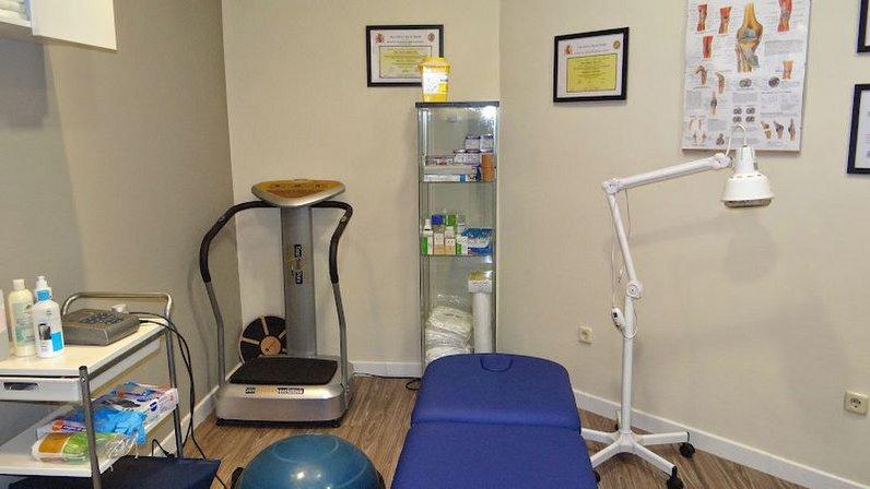 Clínica Talus de Fisioterapia, Podología y Pilates