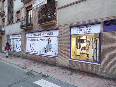 Clínica Más Dental - Alcalá de Henares