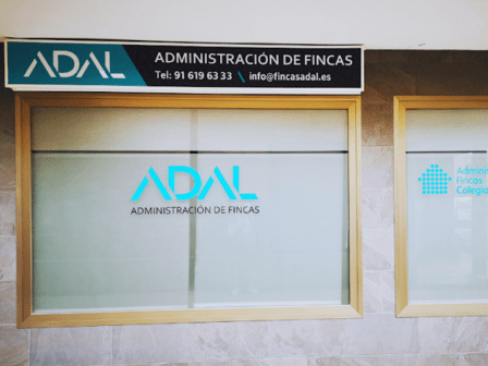 ADAL - Administración de Fincas