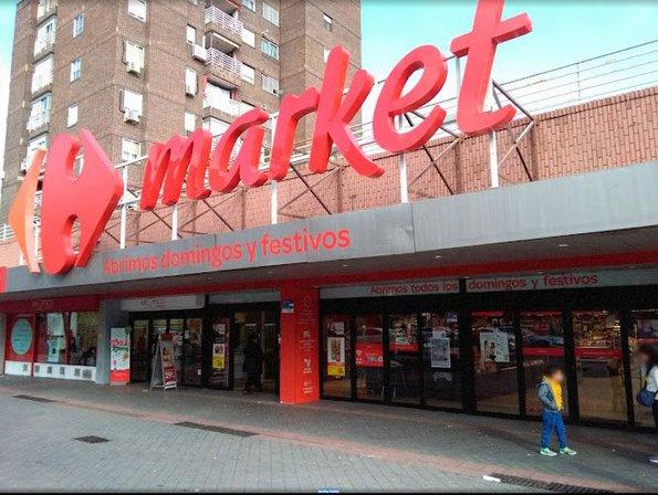 Carrefour Market