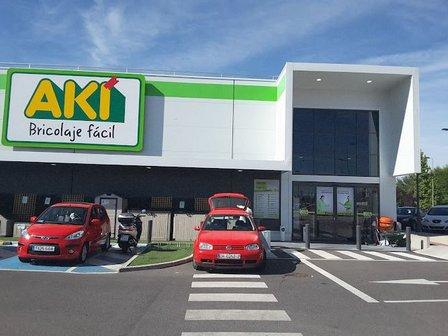 AKÍ Bricolaje Ávila