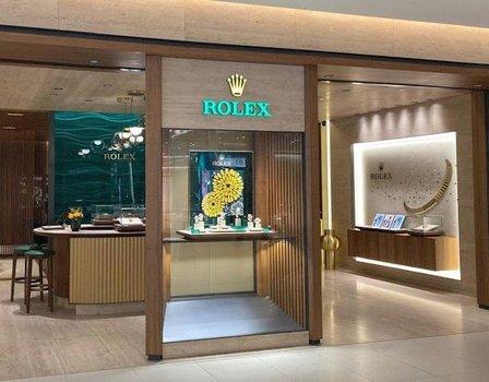 Boutique Rolex - Castellana - Distribuidor Oficial Rolex