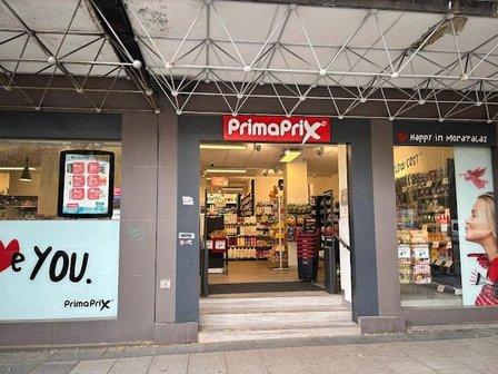 PrimaPrix Madrid Av. de Moratalaz