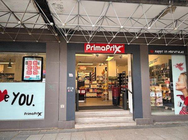 PrimaPrix Madrid Av. de Moratalaz