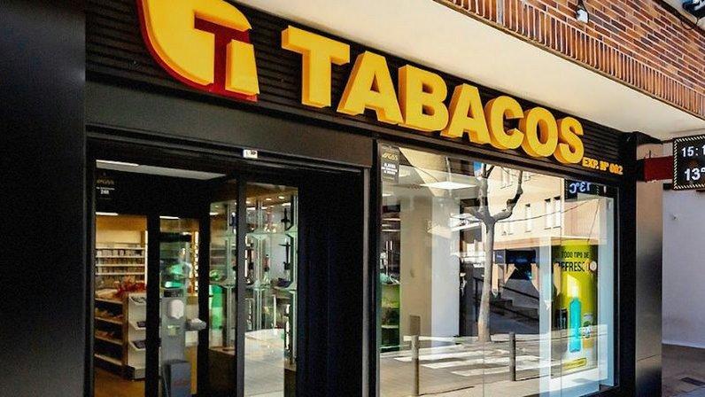 Estanco Molina Tabacos