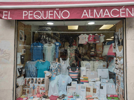 El Pequeño Almacén