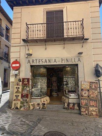 Artesanía Pinilla