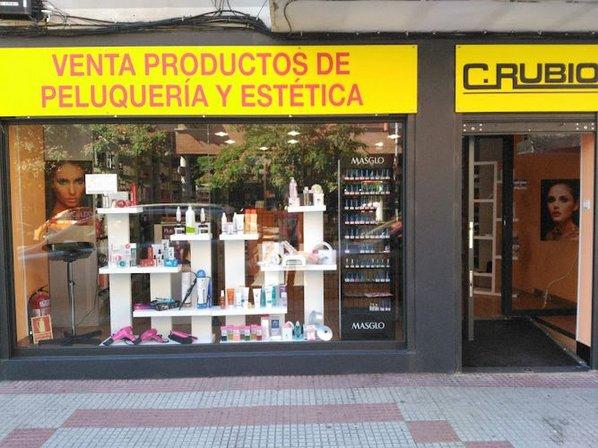 C.Rubio Productos Peluquería y Estética