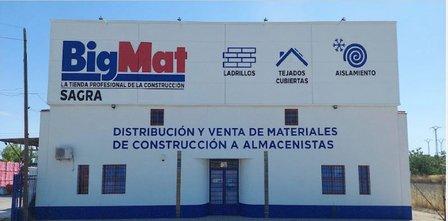 Bigmat Sagra S L