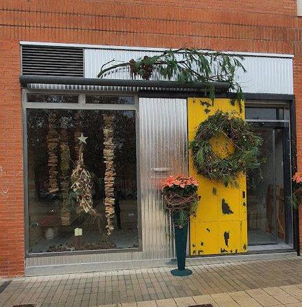 Pepe Camacho. Taller & proyectos florales