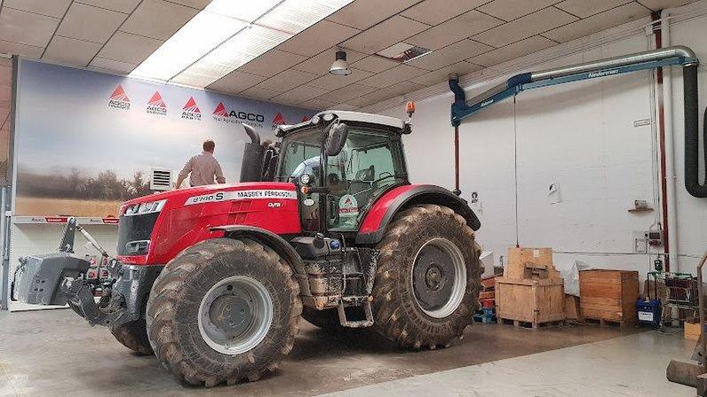 Centro de Formación AGCO Iberia