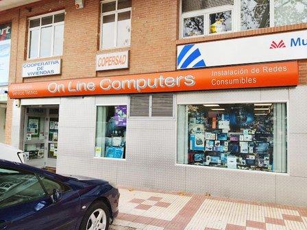 ON LINE COMPUTERS S.L