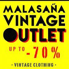 Malasaña Vintage Outlet
