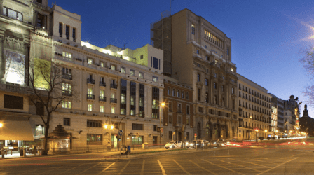 Merlin Properties - Edificio Alcalá 40