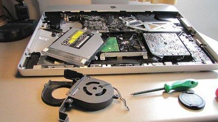 REPARACIÓN MAC MADRID