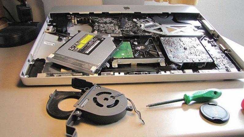 REPARACIÓN MAC MADRID