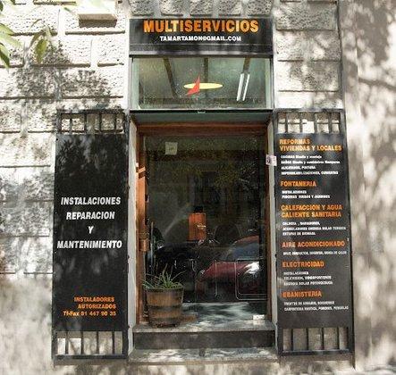 Fontanería y reformas Osyra