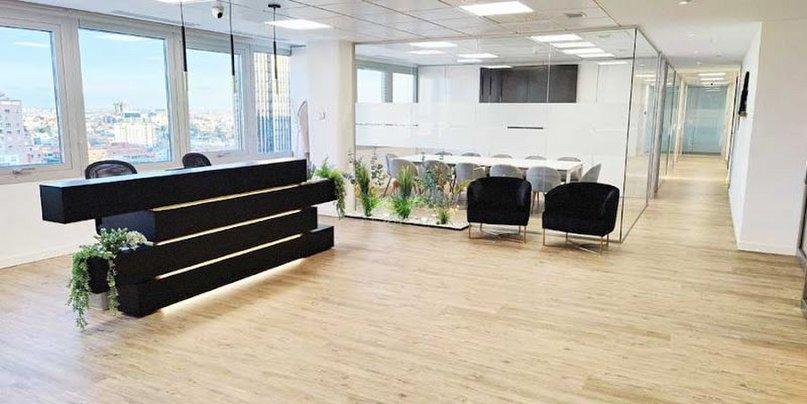 Skyline Business Center - Despachos Equipados Castellana