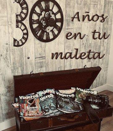 Revista Viajeros