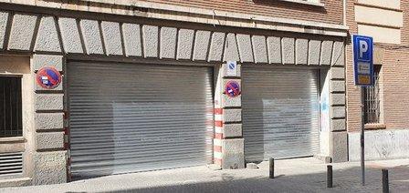 Garaje Gales (Parking)