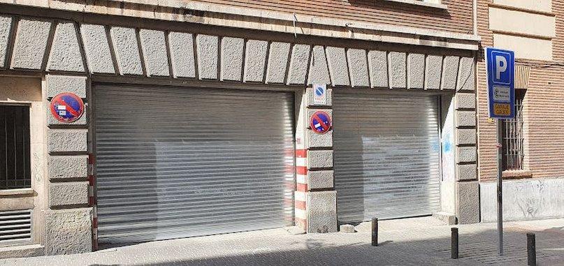 Garaje Gales (Parking)