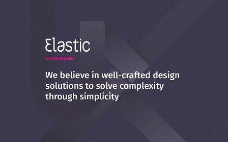 Elastic UX | UI design
