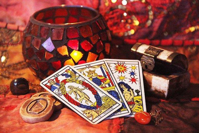 Tarot Sol Maria