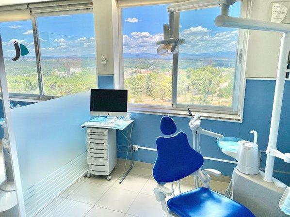 Servicio de Ortodoncia. Hospital Universitario Fundación Jiménez Díaz