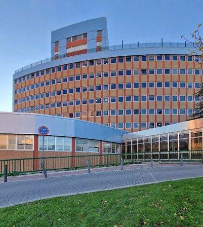 Hospital Materno Infantil - 12 de Octubre